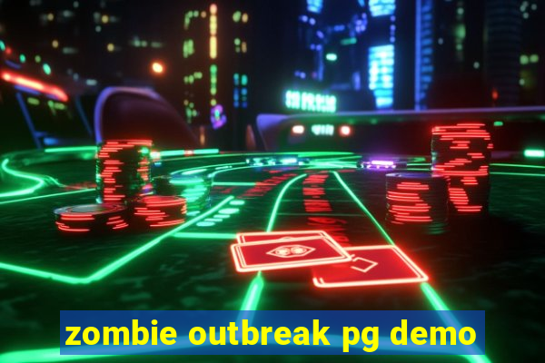 zombie outbreak pg demo